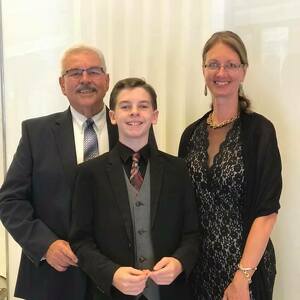 Fundraising Page: Jacob Elmer